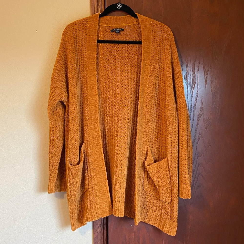American Eagle super soft oversized cardigan